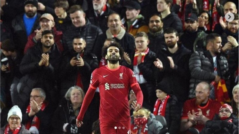 فيديو غامض ينشره محمد صلاح.. ماذا يقصد؟