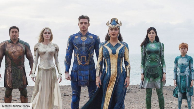  جديد السينما: Eternals..  عمل رائع من إنتاج "مارفل" وإخراج كلوي تشاو