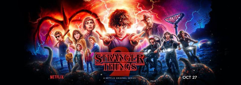 ألعاب "نتفليكس" مستوحاة من "Stranger Things"