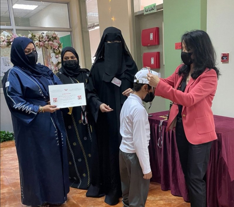 "التربية" تقيم فعالية بمناسبة اليوم الدولي لمكافحة العنف والتنمر بالمدارس