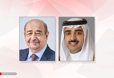 مناقشة البرامج والأنشطة المتعلقة بمؤتمر الشرق الأوسط للنفط والغاز