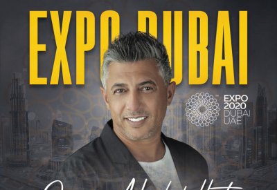 العبداللات يستعد لحفلاً جماهرياً ضخماً في "إكسبو 2020"