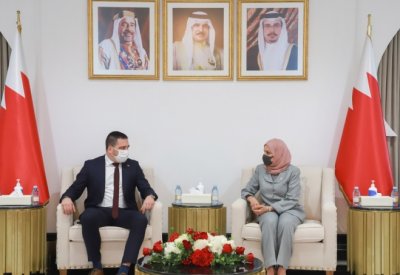 رئيسة مجلس النواب: توجيهات جلالة الملك المفدى حققت للبحرين مراكز متقدمة عالميا في مجالات حقوق الإنسان
