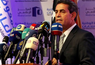 الإعلان عن فتح باب الترشح للانتخابات في ليبيا