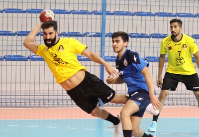 فوز صعب ليد الأهلي على الدير
