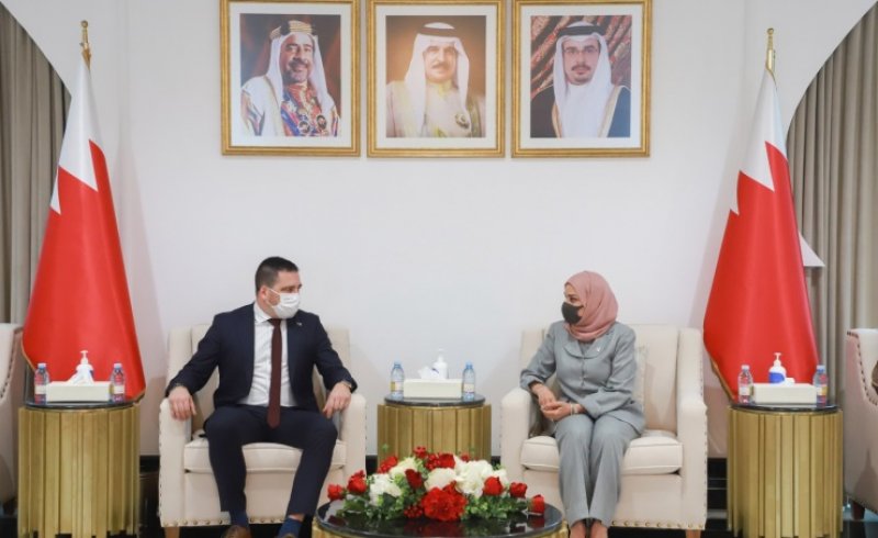 رئيسة مجلس النواب: توجيهات جلالة الملك المفدى حققت للبحرين مراكز متقدمة عالميا في مجالات حقوق الإنسان