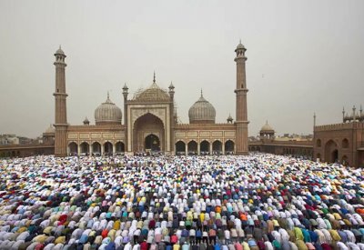 حملة أمنية في الهند بعد أعمال عنف ضد المسلمين