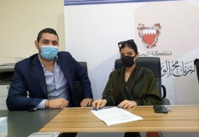 وزارة العمل تنشر صور الموظفين الجدد بالمشروع الوطني