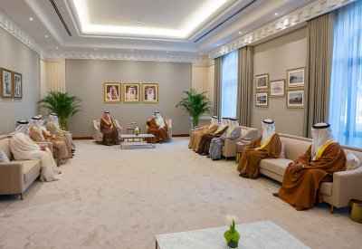 سمو ولي العهد رئيس مجلس الوزراء: أهمية تعزيز التكامل ودعم مسيرة التنمية بمختلف قطاعاتها بما فيها الاقتصادي والمالي