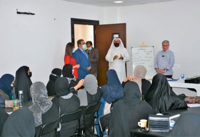 محافظ الشمالية: دعم المرأة في مجال التنمية الوطنية يحقق رؤية المجلس الأعلى للمرأة