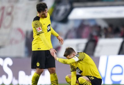 دورتموند يحاول تفادي عقوبة هوملز