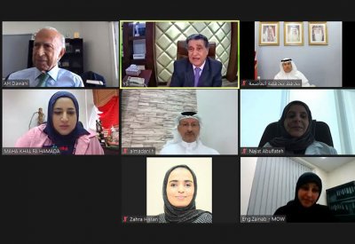 "تنسيقي العاصمة" يبحث الاحتياجات التنموية للمنامة وكرباباد وجدحفص
