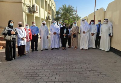 الرئيس التنفيذي لمراكز الرعاية الاولية تزور عدداً من المراكز الصحية