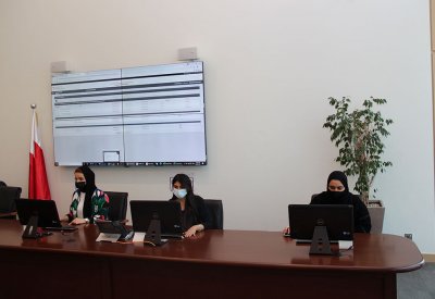 مجلس المناقصات يفتح مظاريف 144 عطاءً لعدد 16 مناقصة مطروحة من تسع جهات متصرفة