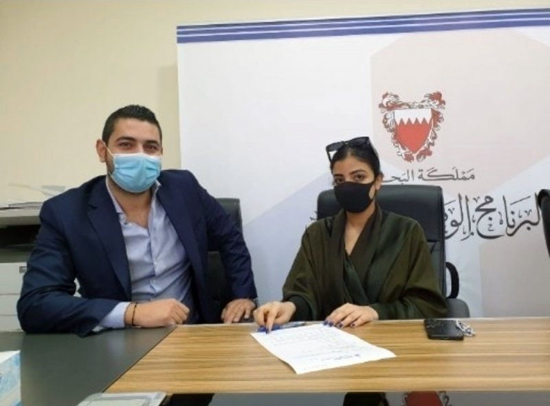 وزارة العمل تنشر صور الموظفين الجدد بالمشروع الوطني