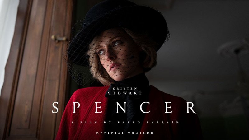 كريستين ستيوارت في فيلم  Spencer.. تمهد طريقها الى الاوسكار