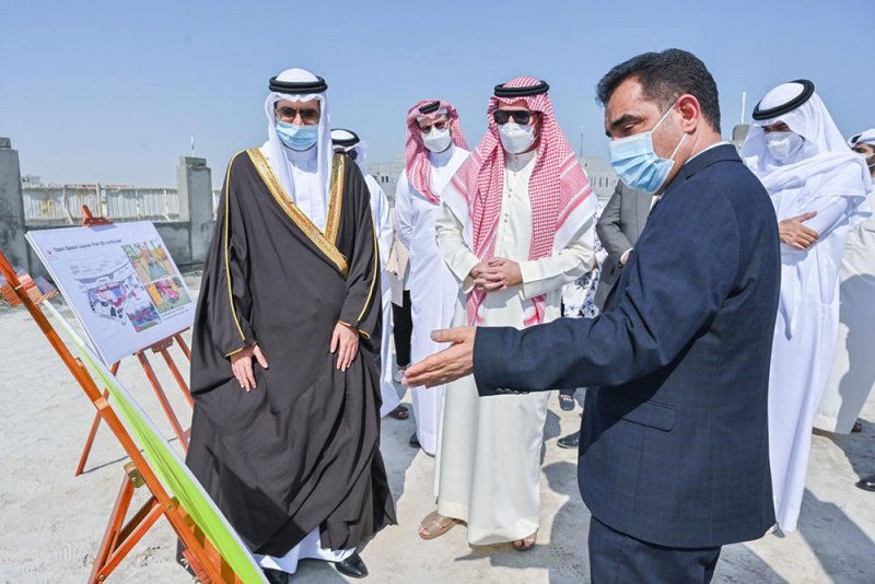 سمو محافظ الجنوبية: مواصلة الزيارات الميدانية لمختلف المناطق لتحسين مستوى الخدمات ورفع كفاءتها