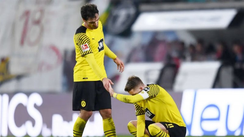 دورتموند يحاول تفادي عقوبة هوملز