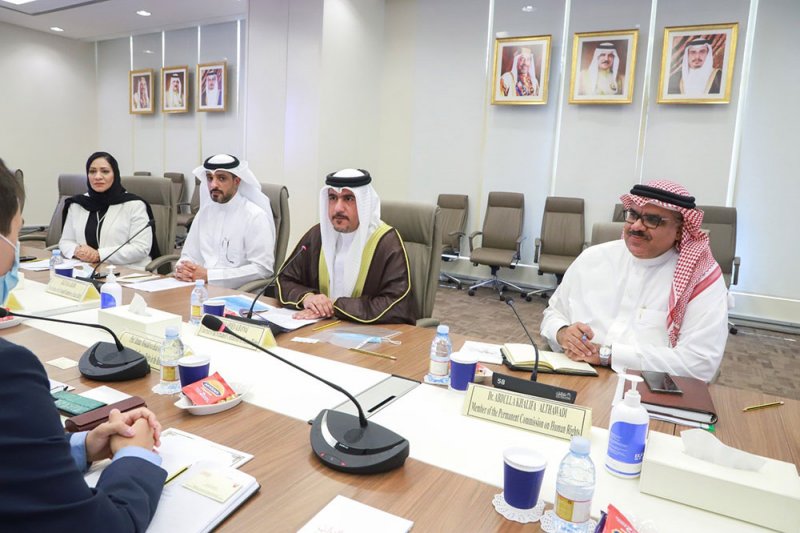 سجل البحرين الحقوقي حافل بالإنجازات