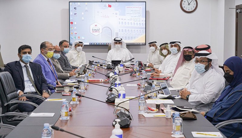 تشريعية النواب تقر دستورية قانون إنشاء وتنظيم جامعة البحرين