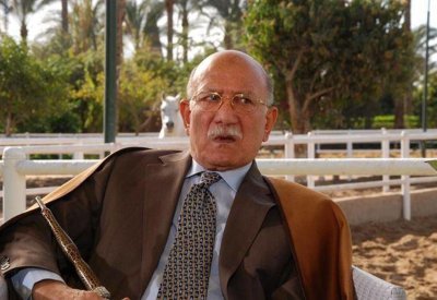 وفاة الفنان أحمد خليل اثر إصابته بكورونا