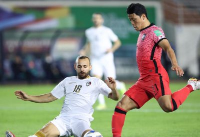تشان جاهز لقيادة كوريا أمام الإمارات والعراق