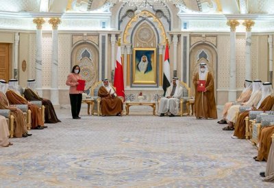 وزيرة الصحة تشيد بتوقيع مذكرة تفاهم للتعاون في المجالات الصحية والمخزون الطبي بين البلدين
