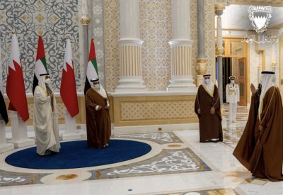 وزير المالية: حرص مملكة البحرين على تعزيز التعاون المثمر مع دولة الإمارات والمضي به قدماً إلى آفاق أرحب
