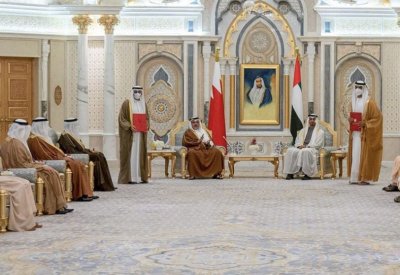 وزير الصناعة والتجارة والسياحة يؤكد قوة ومتانة العلاقات الاقتصادية بين البحرين والإمارات