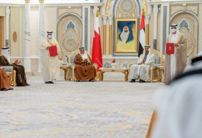 المبعوث الخاص لشؤون المناخ: مملكة البحرين حريصة على تعزيز العمل المشترك مع دولة الإمارات العربية المتحدة في الشأن البيئي والذكاء الاصطناعي في قطاعي النفط والغاز