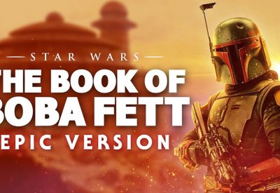 انتهاء تصوير مسلسل Book Of Boba Fett
