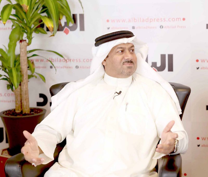 الديري: البحرين تتخذ موقع الريادة بدعم المؤسسات الصغيرة والمتوسطة