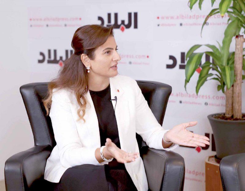 كمال: المرأة تستحوذ على 42 % من السجلات التجارية النشطة