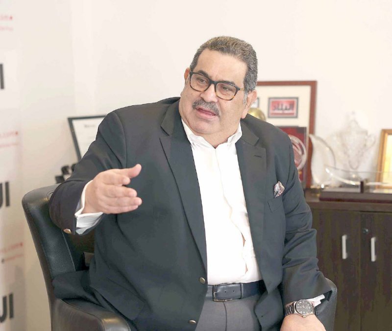معين: 70 % من اقتصاد الدولة يعتمد على المؤسسات الصغيرة