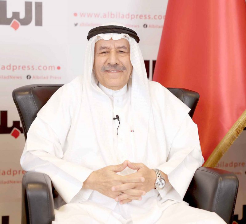 المهدي: ارتفاع مؤشر البحرين العام بمعدل 2.5 % عن “السابق”