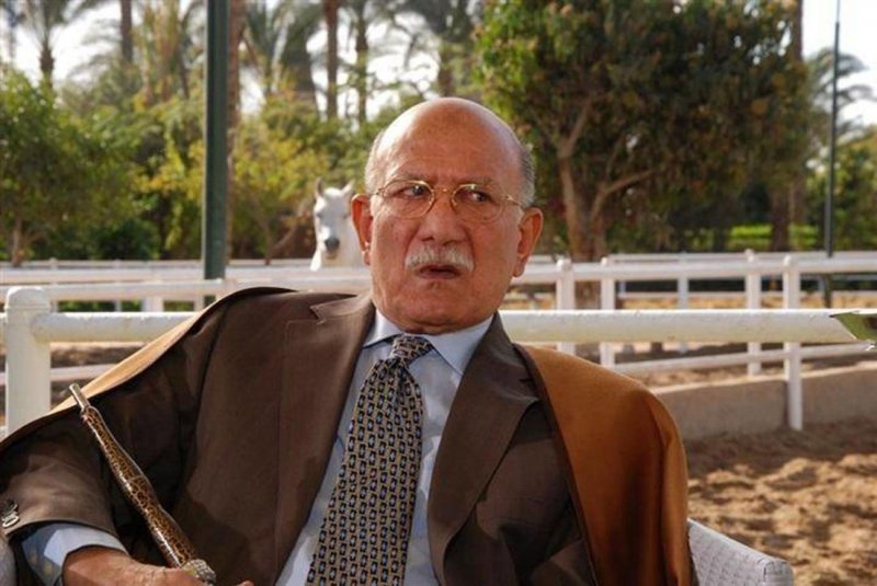 وفاة الفنان أحمد خليل اثر إصابته بكورونا