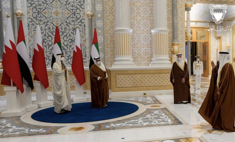 وزير المالية: حرص مملكة البحرين على تعزيز التعاون المثمر مع دولة الإمارات والمضي به قدماً إلى آفاق أرحب