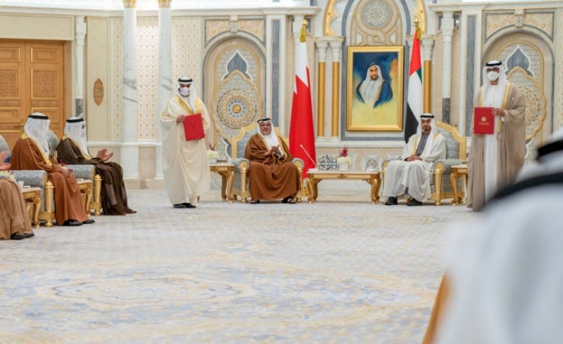 المبعوث الخاص لشؤون المناخ: مملكة البحرين حريصة على تعزيز العمل المشترك مع دولة الإمارات العربية المتحدة في الشأن البيئي والذكاء الاصطناعي في قطاعي النفط والغاز