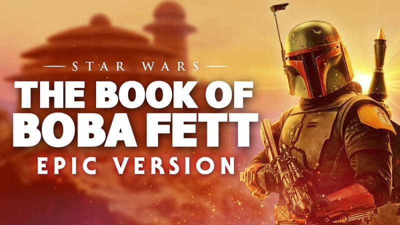 انتهاء تصوير مسلسل Book Of Boba Fett