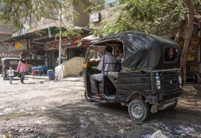 مصر تقرر حظر استيراد مركبات "التوك توك" بشكل نهائي