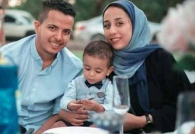 حادثة مروعة في عدن .. اغتيال صحفية يمنية حامل