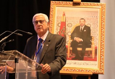 نبيل الحمر: الإنسان العربي أصبح أكثر وعياً وإدراكاً للمؤامرات وأكثر تشبثاً بعروبته