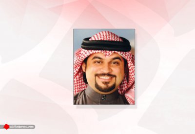 الزميل نواف الملا مرشحا للفوز بجائزة الصحافة العربية