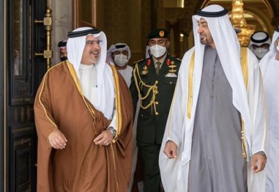 البحرين والإمارات: علاقات أخوية تاريخية وثيقة وشراكة عالمية نموذجية في السلام والتنمية المستدامة