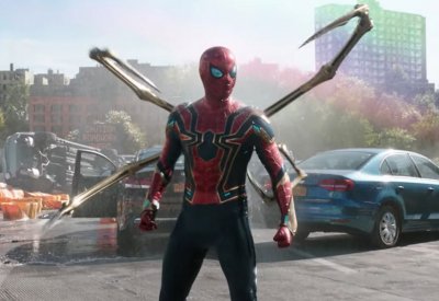 استعدادات اطلاق  Spider-Man: No Way Home