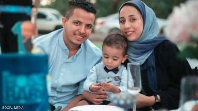 حادثة مروعة في عدن .. اغتيال صحفية يمنية حامل