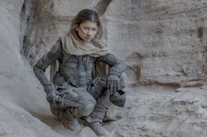 تقييم مرتفع للدراما الملحمية "Dune"