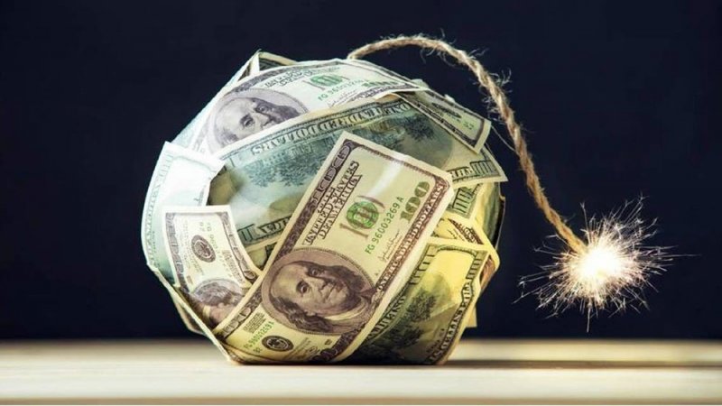 ديون الأميركيين تصل إلى مستوى قياسي جديد.. لن تصدق قيمتها