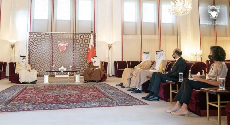 سمو ولي العهد رئيس مجلس الوزراء: تطوير المنظومة العدلية بما يسهم في الدفع بمسارات التنمية