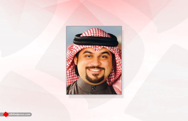 الزميل نواف الملا مرشحا للفوز بجائزة الصحافة العربية